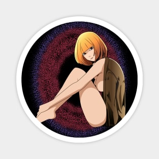 Prison school | Hana Midorikawa Magnet